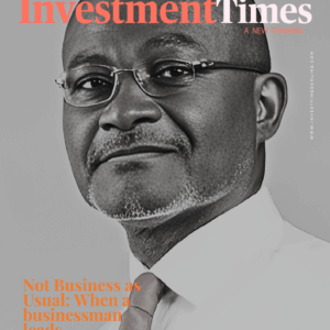 InvestmentTimes Magazine August 2025 Edition