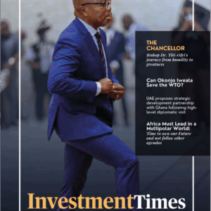InvestmentTimes Magazine June 2025 Edition